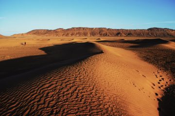 Desierto de Zagora