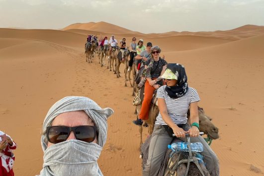 Desde Marrakech: tour de 3 días