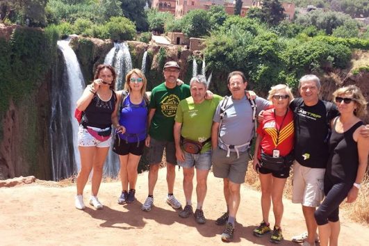 Excursiones desde Marrakech