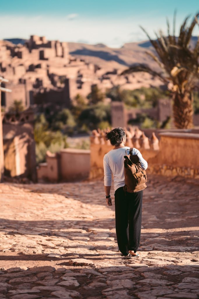Excursión a Ouarzazate y Ait ben Haddou