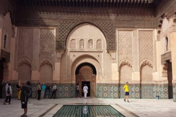 Las capitales del imperio y Norte de Marruecos