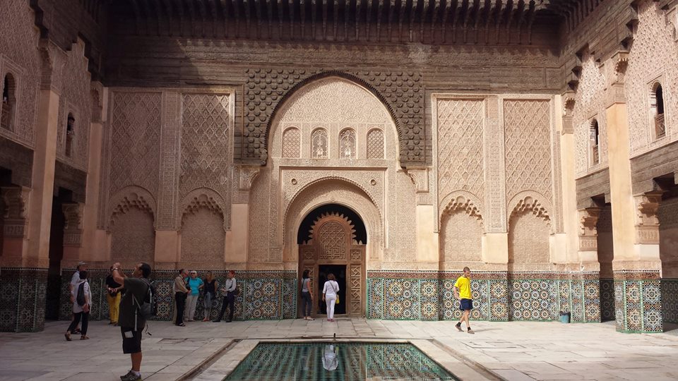 Las capitales del imperio y Norte de Marruecos