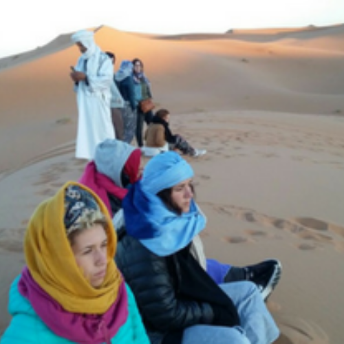 Viajes baratos a Marruecos