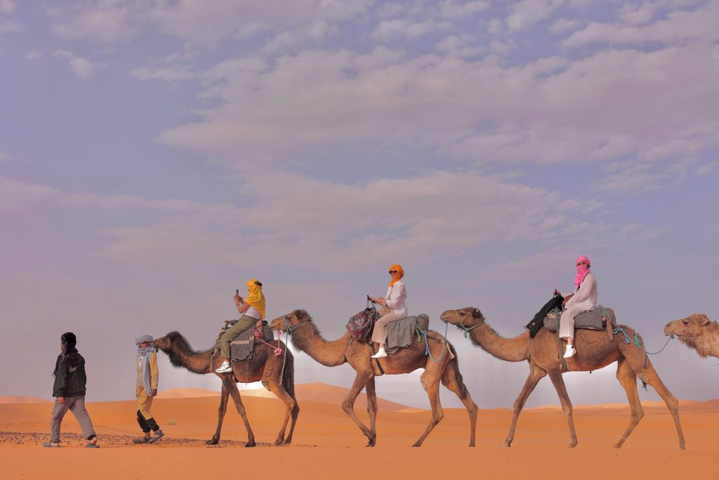 Los Mejores Viajes al Desierto desde Fez