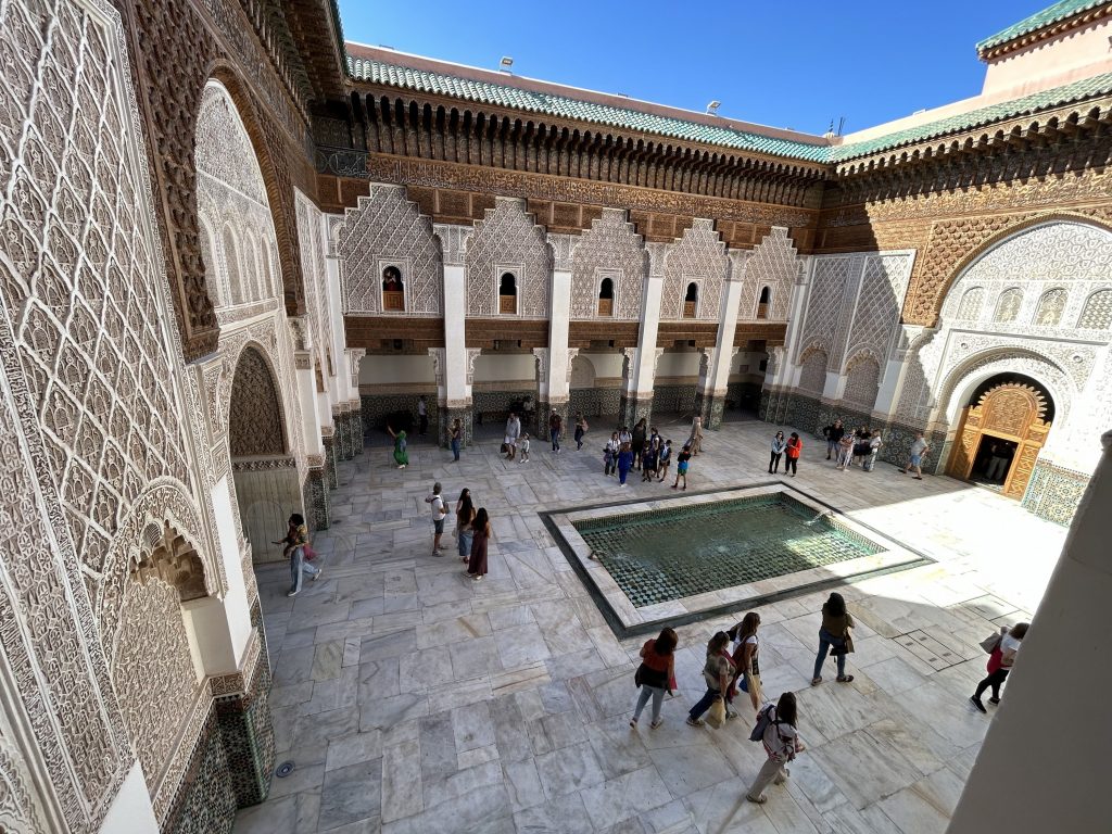 Cosas que hacer en Marrakech
