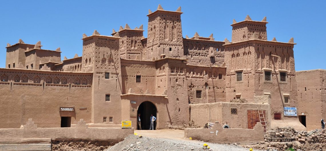 Kasbah Amridil