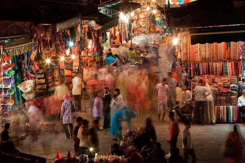 Qué ver en Marrakech en 3 días