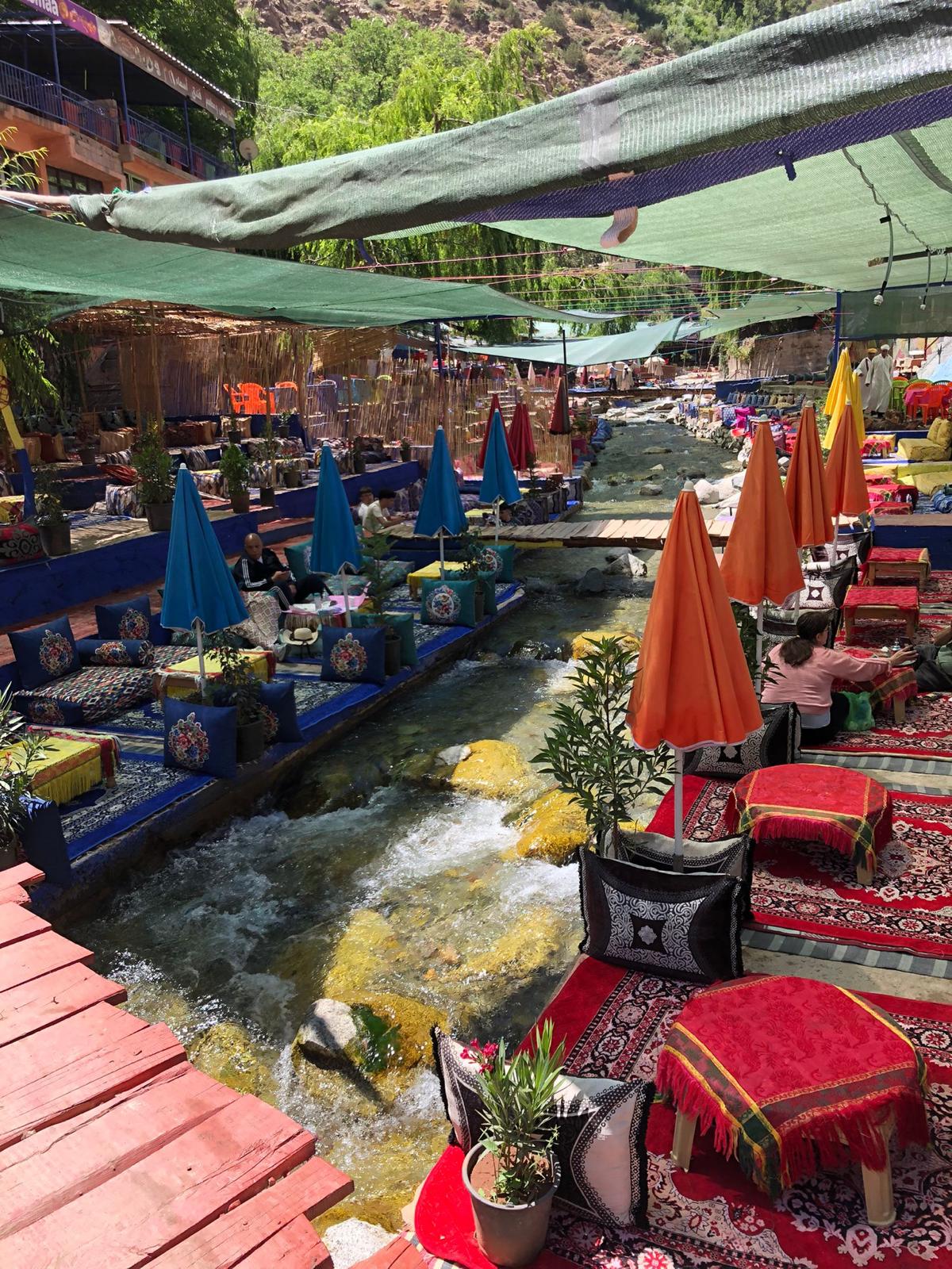 Mejor época para viajar a Marrakech
