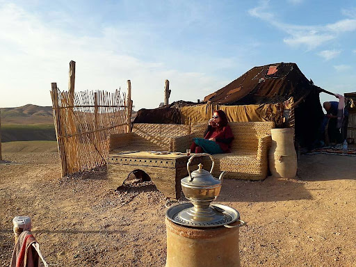 Mejor época para viajar a Marrakech