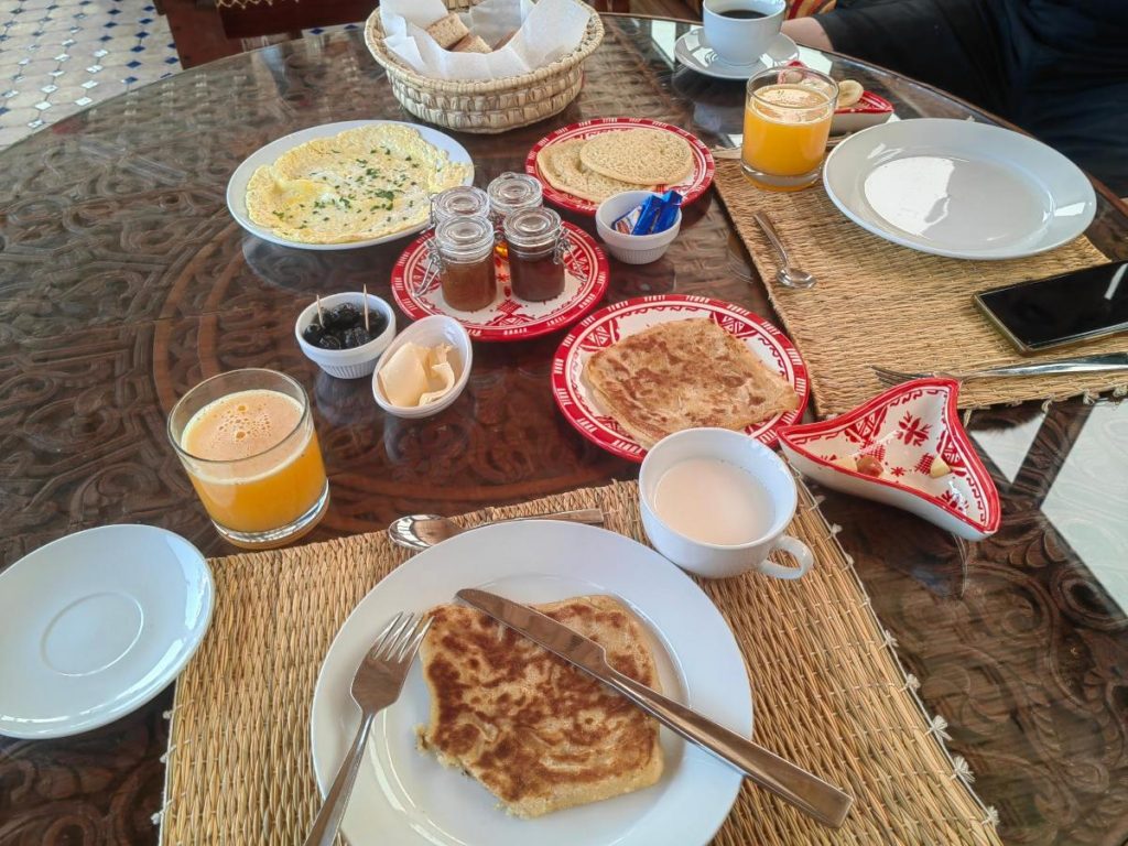Desayuno típico en Marruecos   Guía gastronómica de Marrakech