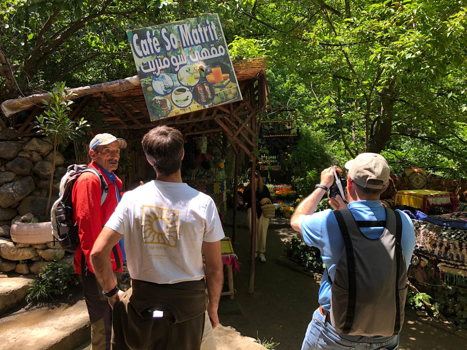 Experiencias  por el Valle de Ourika 