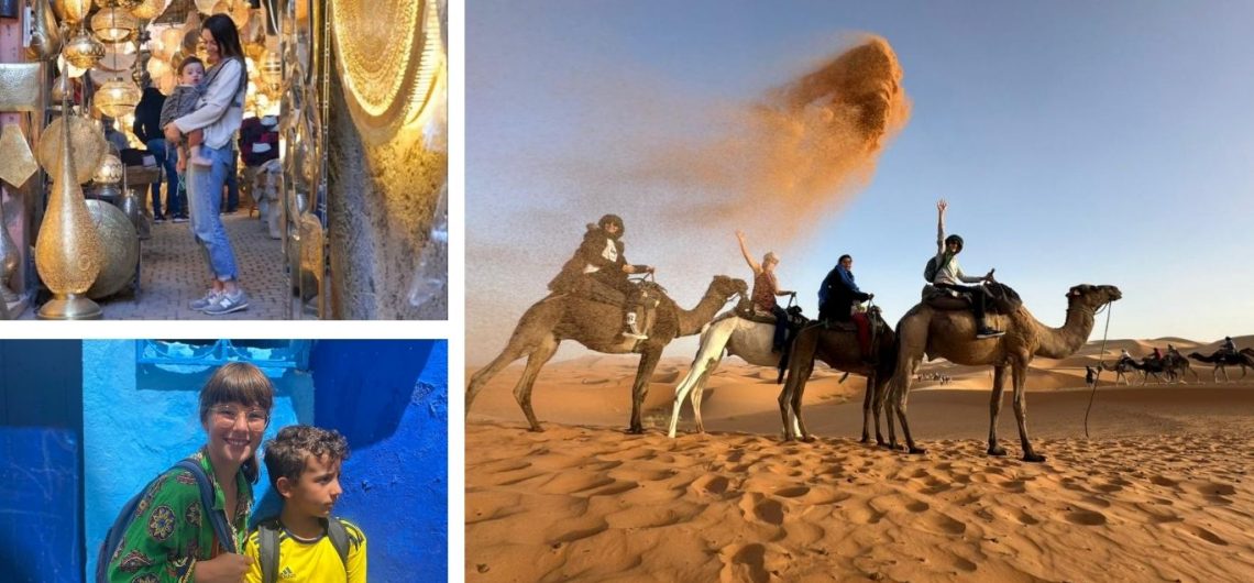 Ofertas de viajes por Marruecos