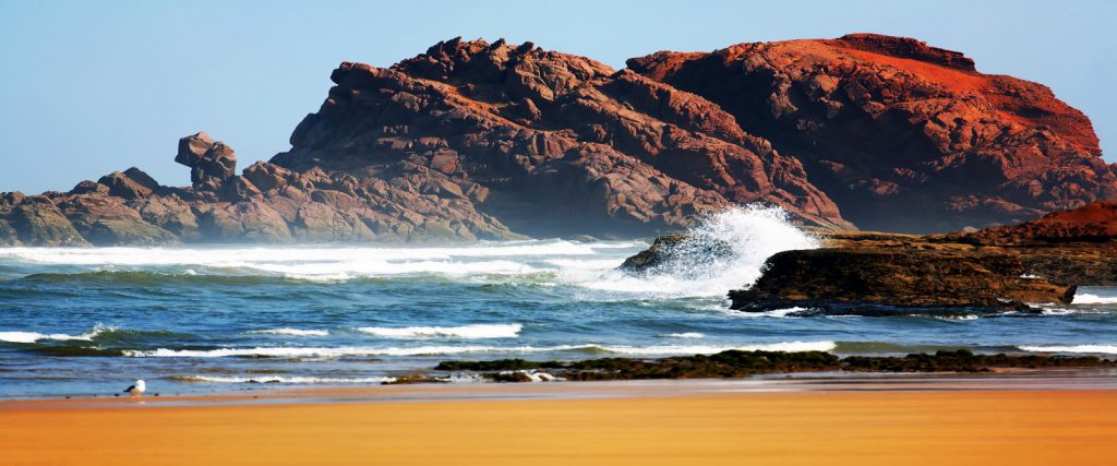 Mejores playas de Marruecos