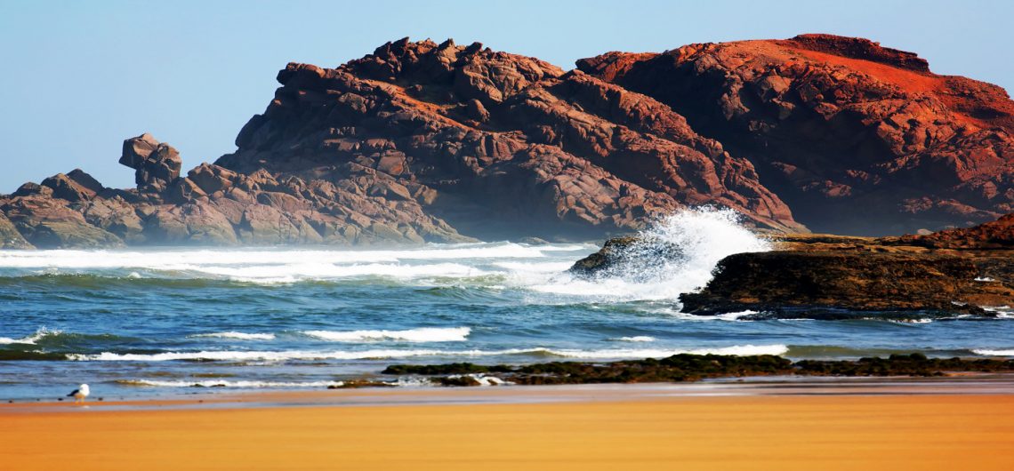 Mejores playas de Marruecos