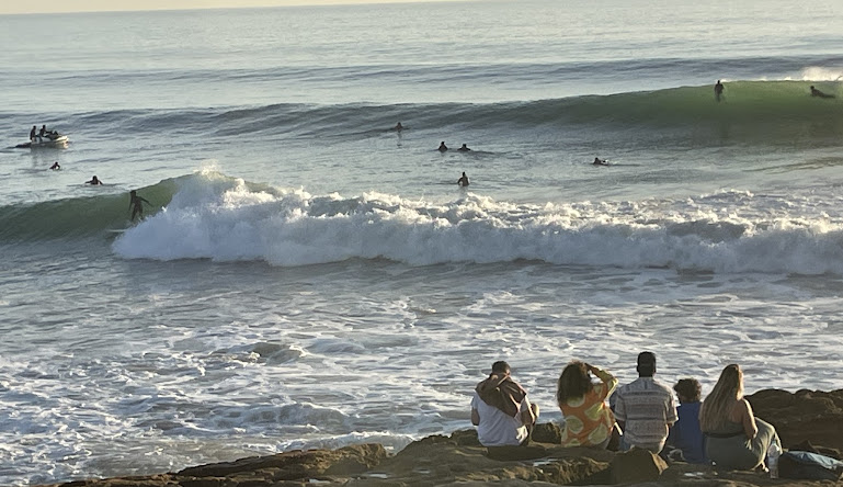 Mejores playas de Marruecos Anchor Point