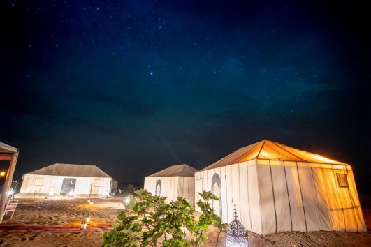 Marrakech y Desierto Puente de Diciembre