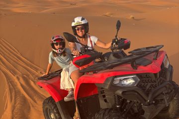 viaje Marrakech y desierto de Merzouga Puente Foral